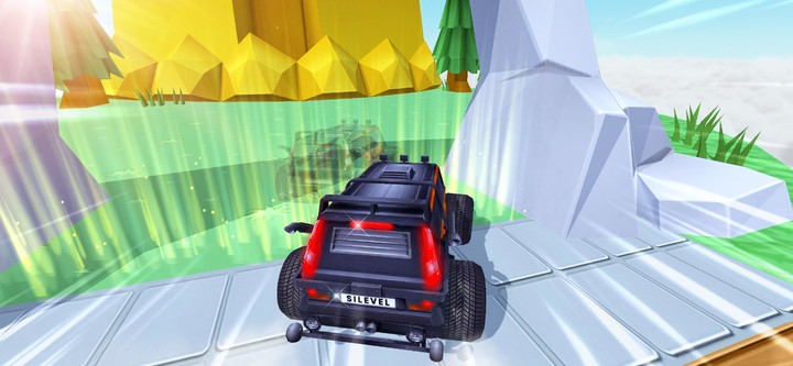 Mountain Climb: Stunt Car Game screenshot image 5_Popularmodapk.com