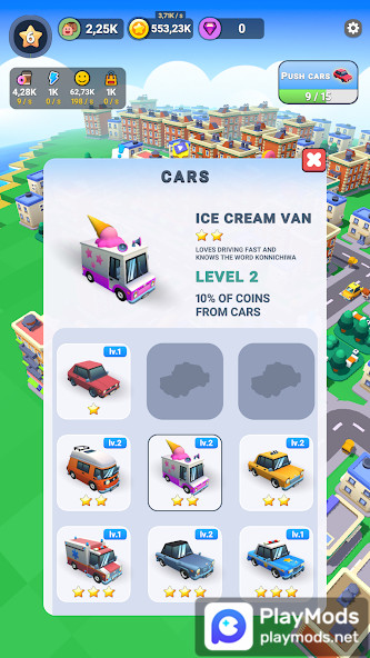 Dream City: Idle Builder<span>(Unlimited currencies)</span> screenshot image 3_Popularmodapk.com