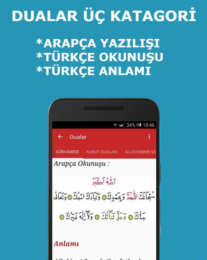 Namaz Tesbihat ve Sureler screenshot image 2_Popularmodapk.com