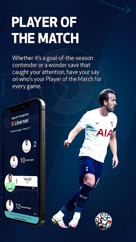 Spurs Official App screenshot image 16_Popularmodapk.com