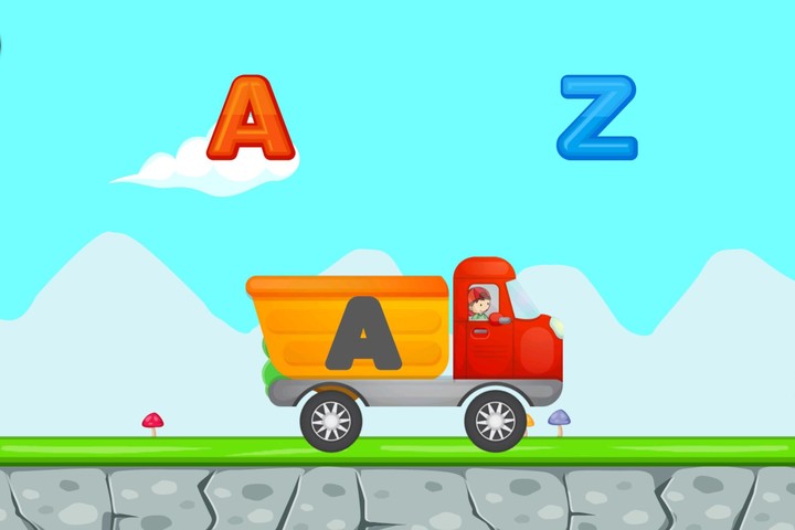 Kids learning game - ABC 123.. screenshot image 1_Popularmodapk.com