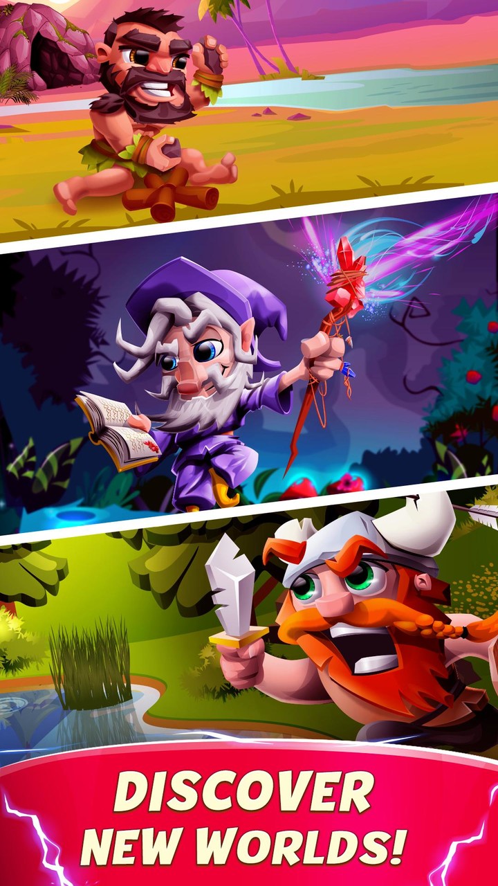 Lucky Buddies screenshot image 1_Popularmodapk.com