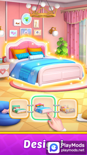 Bubble Shooter Fashion<span>(Unlimited gold)</span> screenshot image 5_Popularmodapk.com