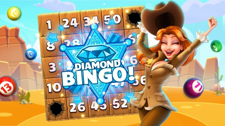 Bingo Showdown - Bingo Games screenshot image 1_Popularmodapk.com