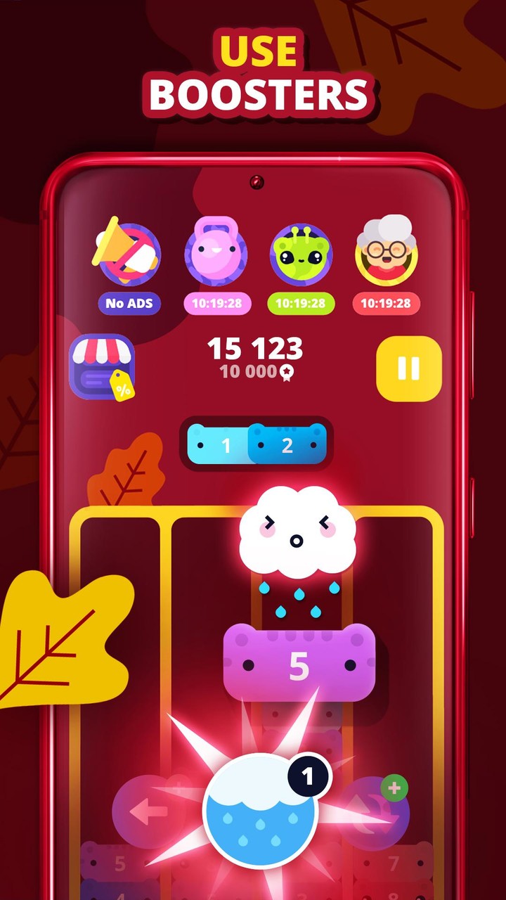 Block City Wars  Pixel Shooter screenshot image 7_Popularmodapk.com