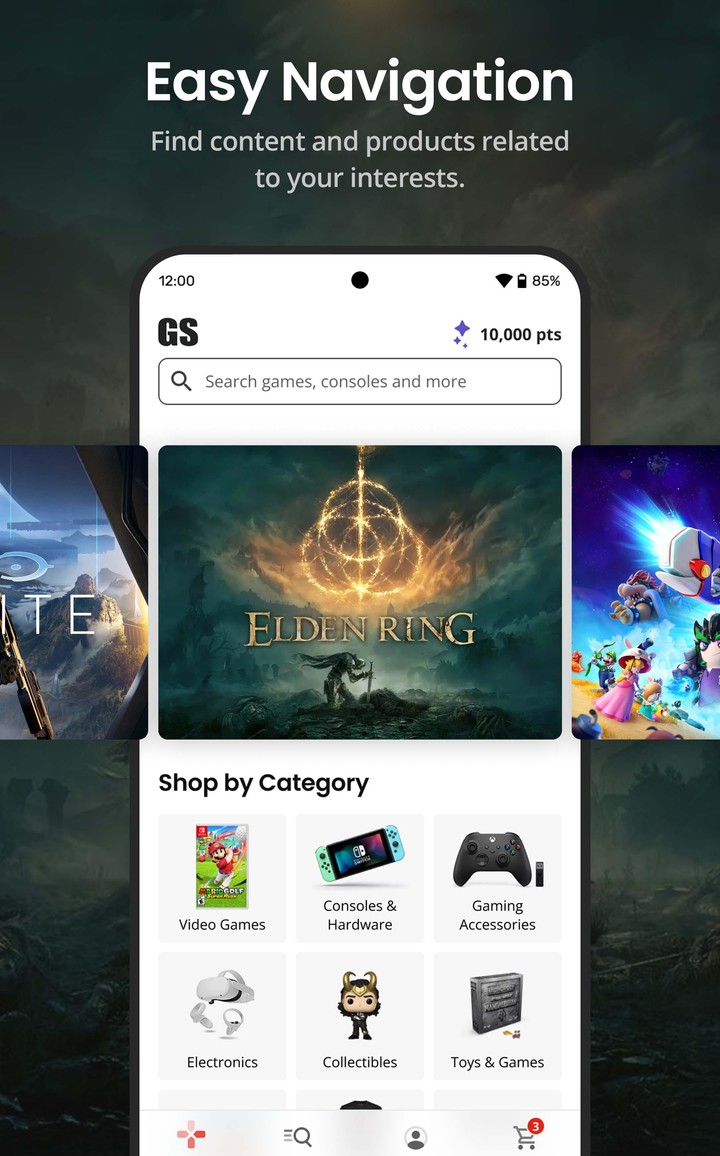 GameStop screenshot image 1_Popularmodapk.com