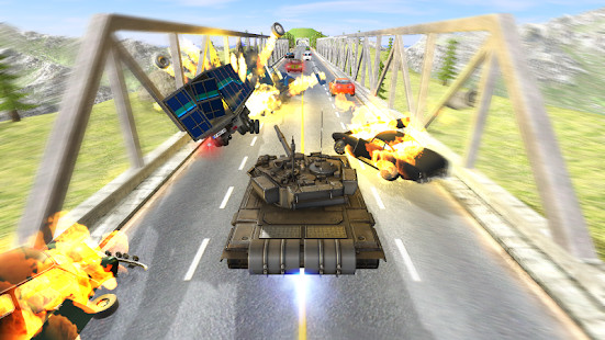 坦克交通赛车2破解版<span>(mod)</span> screenshot image 4_Popularmodapk.com
