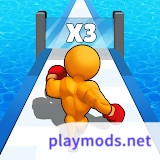 Level Up Runner<span>(Unlimited Resources)</span>3.2.0_Popularmodapk.com