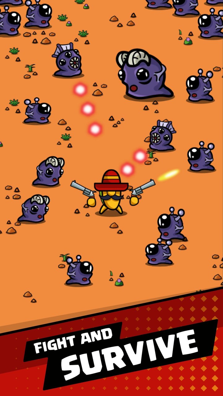 Brotaco Mobile Brotata Survive screenshot image 1_Popularmodapk.com