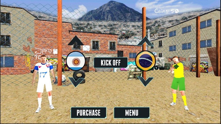Street Football Match Cup screenshot image 4_Popularmodapk.com