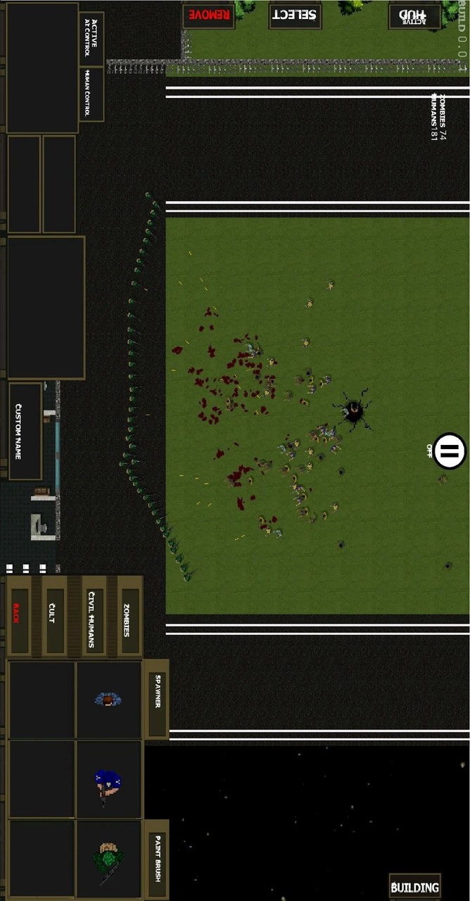 Zombie Simulator Z - Premium(free)<span>(Unlock full content)</span> screenshot image 2_Popularmodapk.com