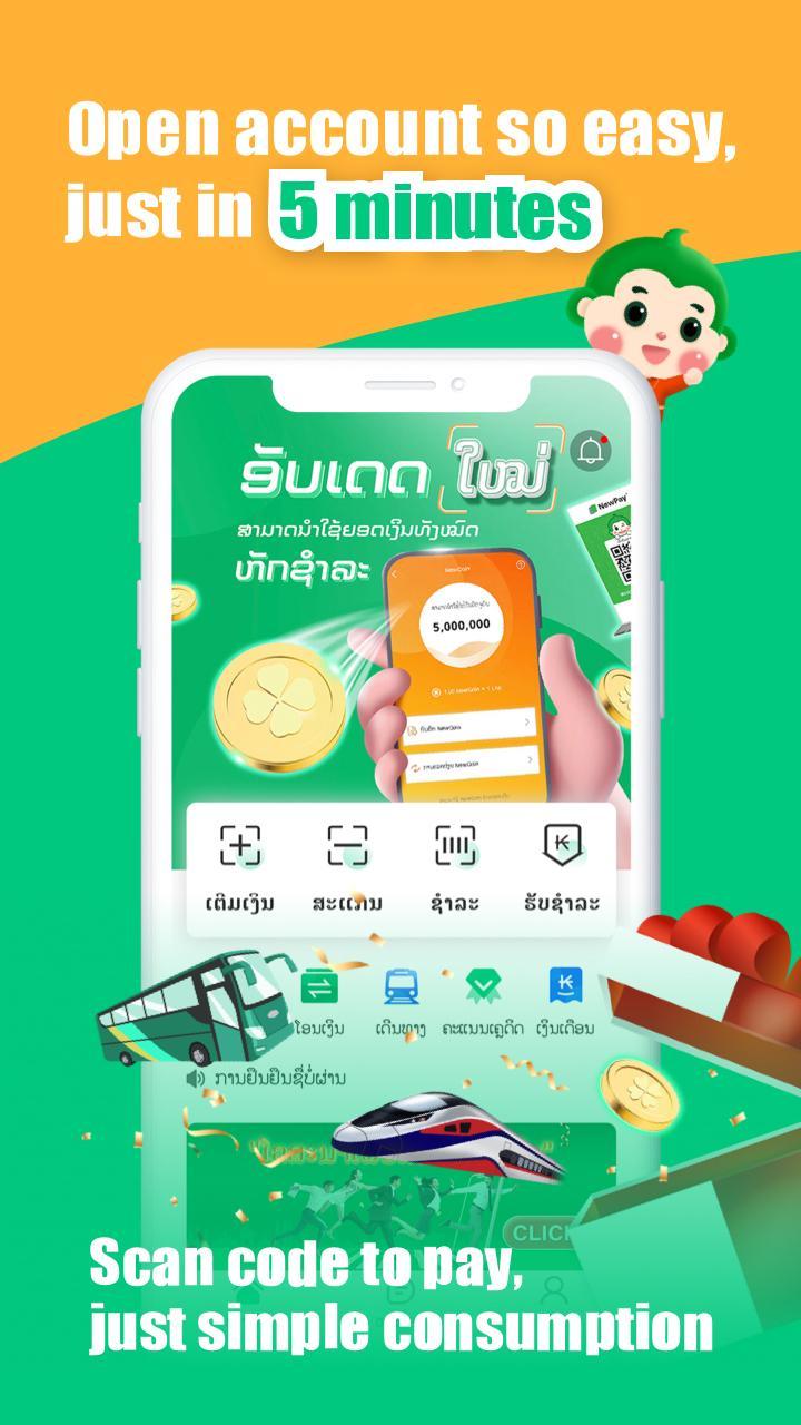 NewPay screenshot image 1_Popularmodapk.com