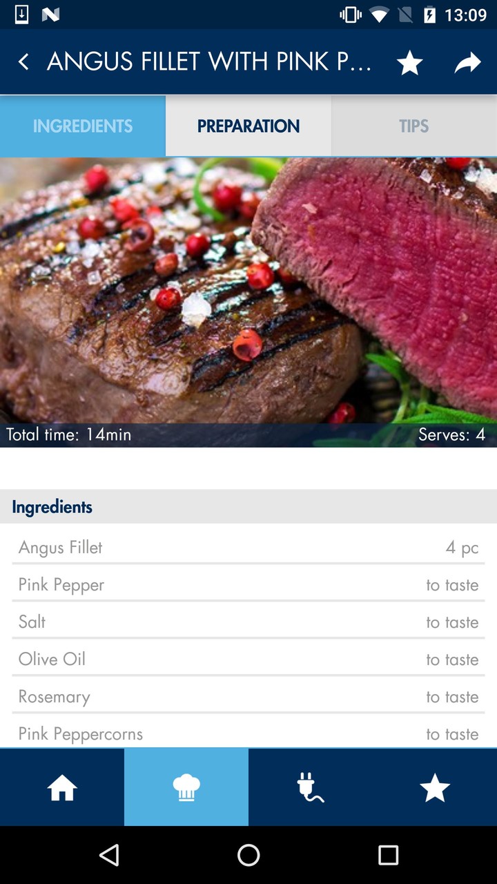 De'Longhi Livenza Grill screenshot image 7_Popularmodapk.com