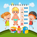 Learn Human Body Parts Kids1.6_Popularmodapk.com