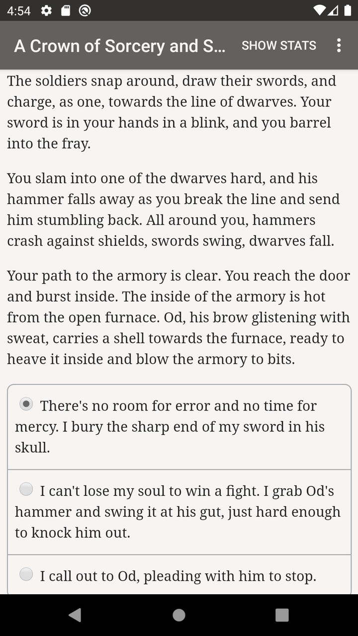 SCP-354 Episode 2<span>(Unlimited Bullets)</span> screenshot image 10_Popularmodapk.com