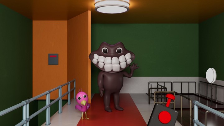 School Monster Escape 4 screenshot image 1_Popularmodapk.com