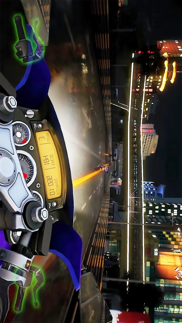 Street Moto: Speed Race(No Ads) screenshot image 4_Popularmodapk.com