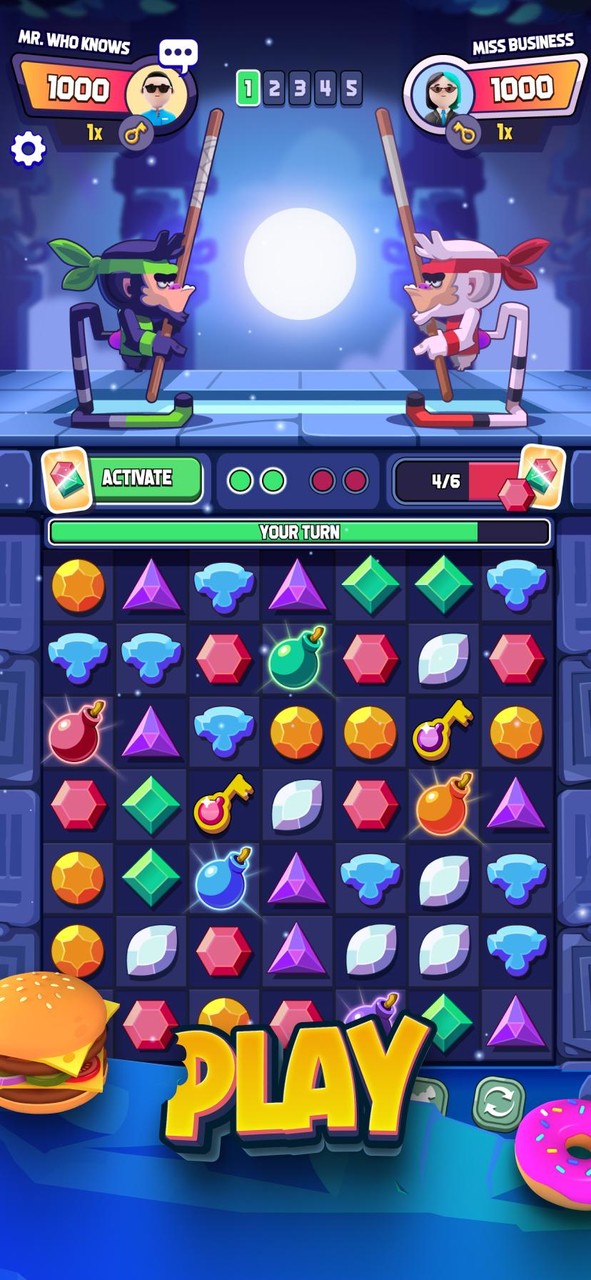 Arc8 - Compete & Win Rewards screenshot image 3_Popularmodapk.com