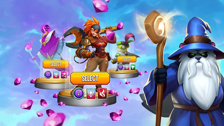 Monster Legends<span>(MENU MOD)</span> screenshot image 9_Popularmodapk.com