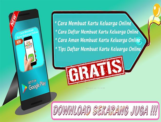 Cara Membuat KK Online screenshot image 6_Popularmodapk.com