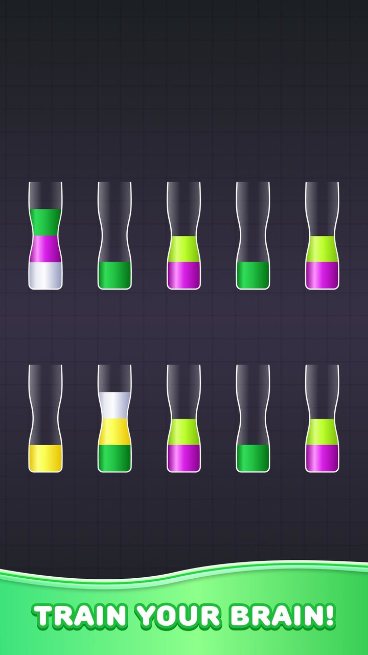 Water Sort Puzzle: Color Game screenshot image 4_Popularmodapk.com