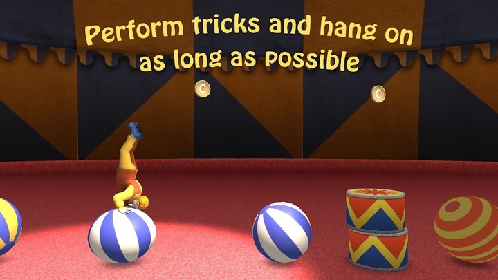 Circus Jumpers<span>(Unlimited money)</span> screenshot image 1_Popularmodapk.com