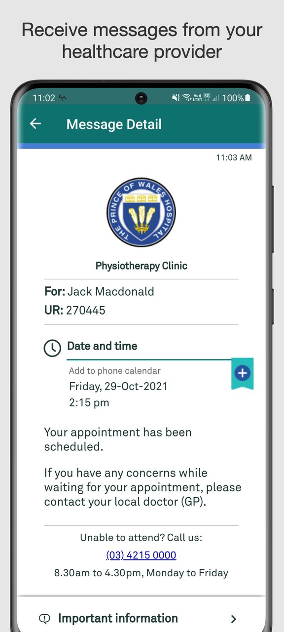 HealthNow screenshot image 4_Popularmodapk.com