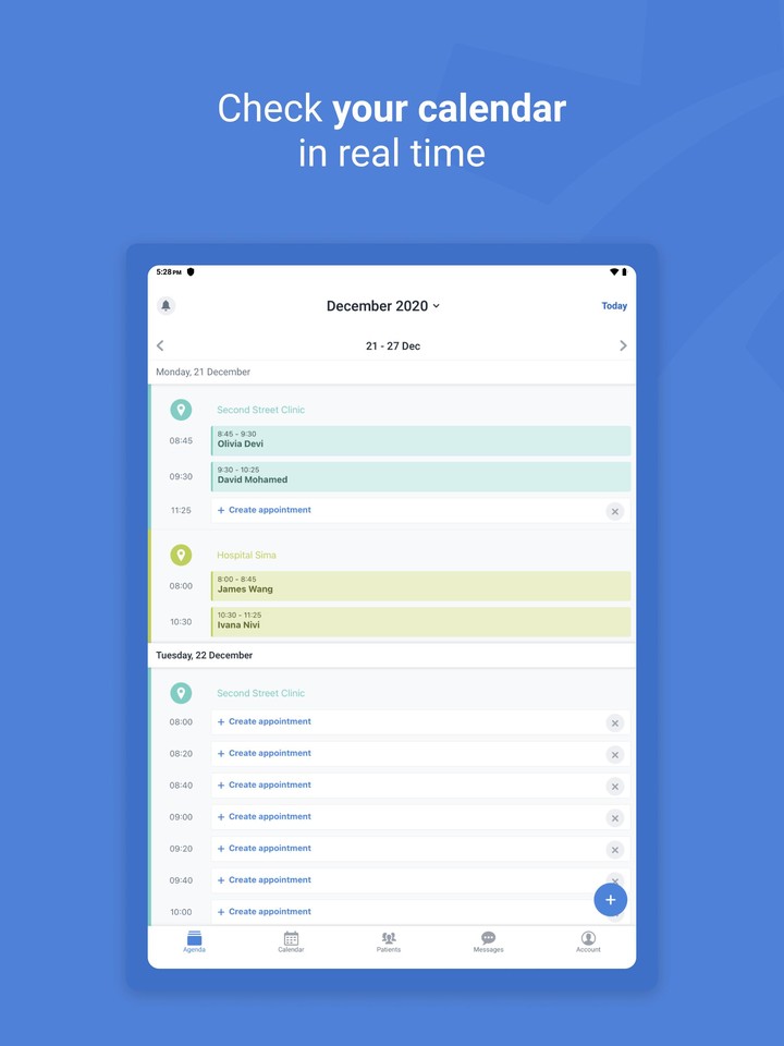 Doctoralia for specialists screenshot image 8_Popularmodapk.com