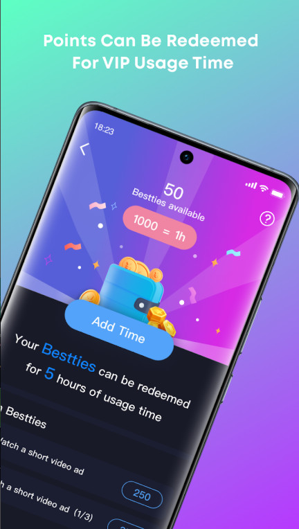 Flash VPN Pro screenshot image 1_Popularmodapk.com