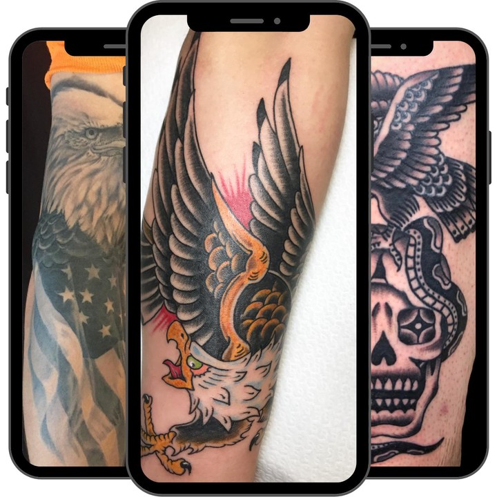 Eagle Tattoos screenshot image 6_Popularmodapk.com