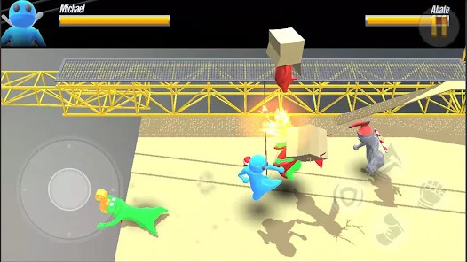 Guys Beasts!<span>(No ads)</span> screenshot image 5_Popularmodapk.com