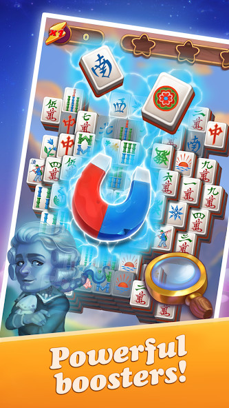 Mahjong Magic Islands No WiFi<span>(Unlimited money)</span> screenshot image 4_Popularmodapk.com