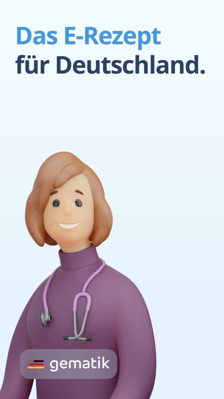 Das E-Rezept screenshot image 1_Popularmodapk.com