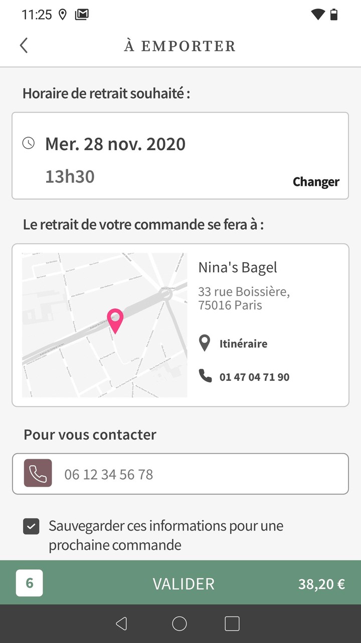 Nina's Bagels screenshot image 4_Popularmodapk.com