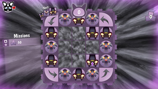 Nekomew's Nightmares<span>(No Ads)</span> screenshot image 1_Popularmodapk.com