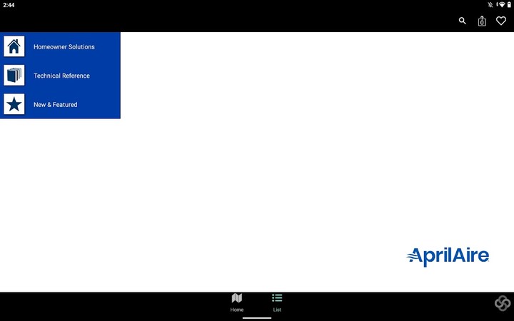 AprilAire Pro screenshot image 7_Popularmodapk.com