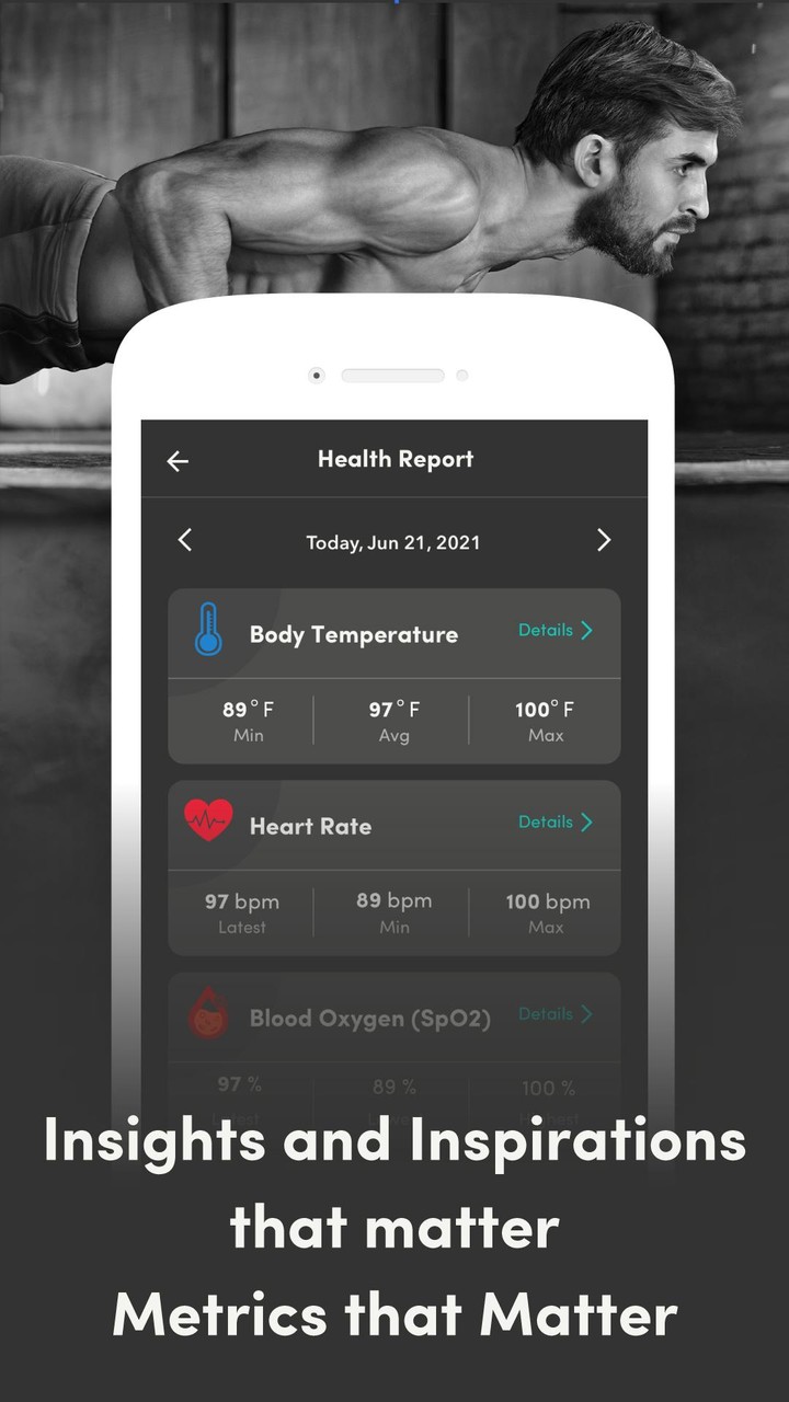 KoreHealth screenshot image 3_Popularmodapk.com