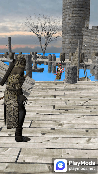 Monster Archer 3D: Ogre Hunter<span>(Unlimited currency)</span> screenshot image 2_Popularmodapk.com