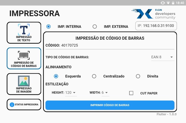 Elgin App eXperience screenshot image 3_Popularmodapk.com