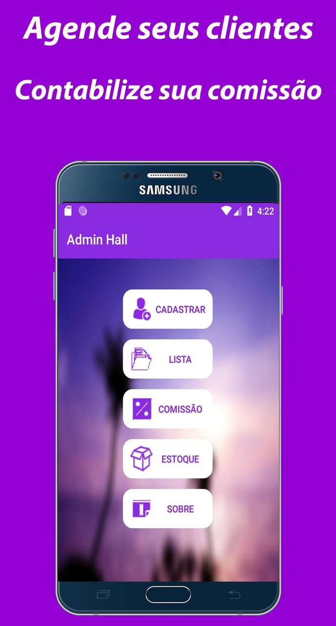 Admin Hall screenshot image 1_Popularmodapk.com