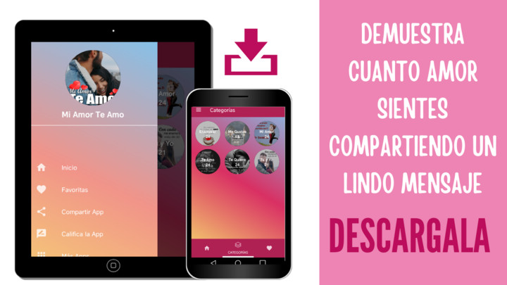 Mi Amor te Amo Mucho screenshot image 15_Popularmodapk.com