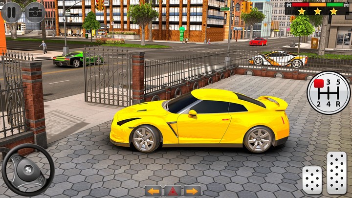 Real Car Parking - Car Games screenshot image 5_Popularmodapk.com