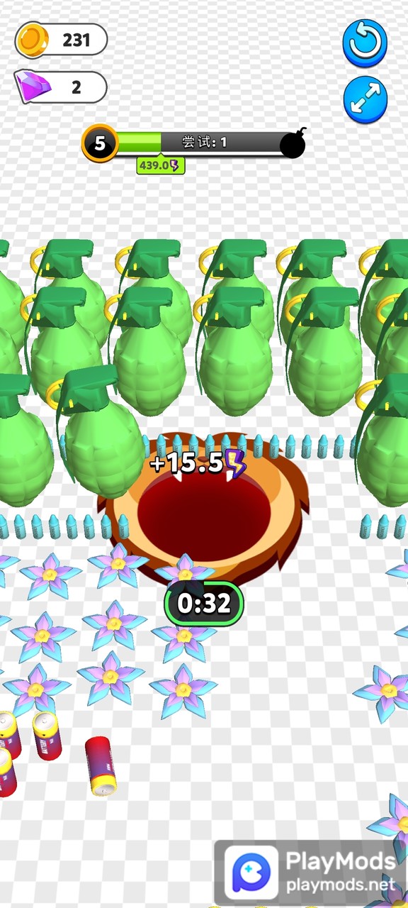 黑洞囤积大师<span>(No Ads)</span> screenshot image 3_Popularmodapk.com