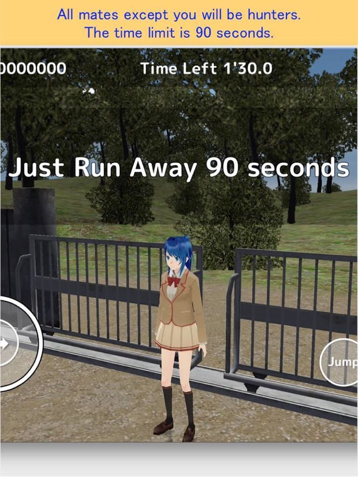 School Run Away screenshot image 4_Popularmodapk.com