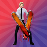 Chainsaw Warrior1.4_Popularmodapk.com