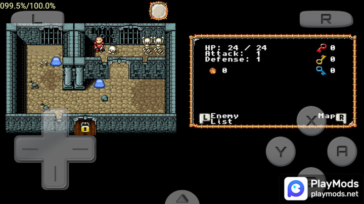 DraStic DS Emulator<span>(Game porting)</span> screenshot image 2_Popularmodapk.com