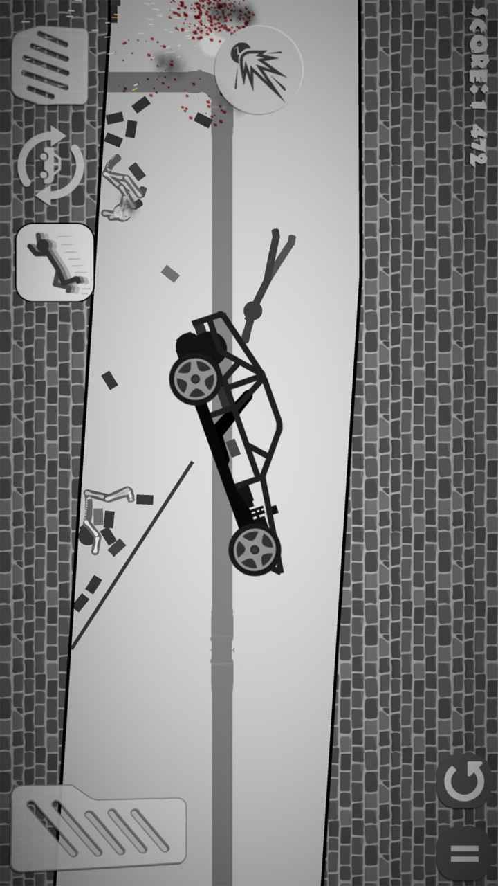 Stickman Destruction 5 Annihilation(Unlimited Coins) screenshot image 1_Popularmodapk.com