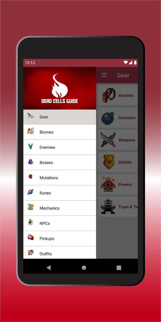 Dead Cells Guide screenshot image 1_Popularmodapk.com