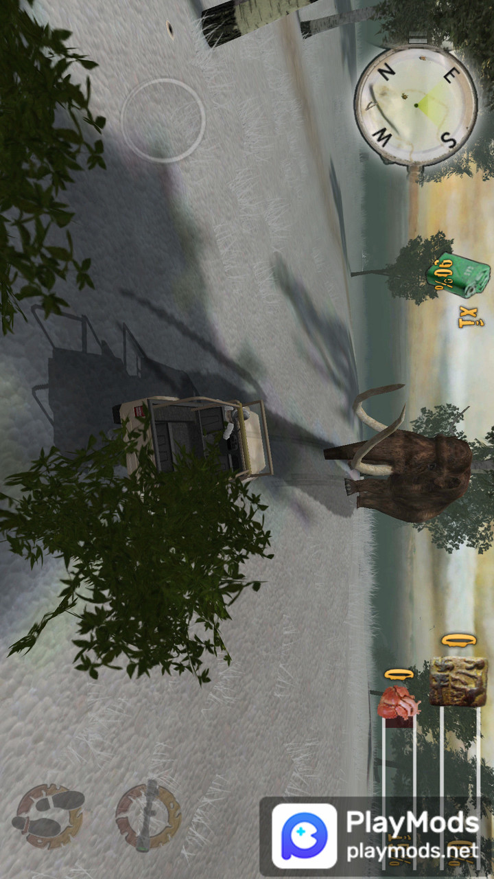 Ice Age Hunter Pro<span>(Unlimited money)</span> screenshot image 4_Popularmodapk.com
