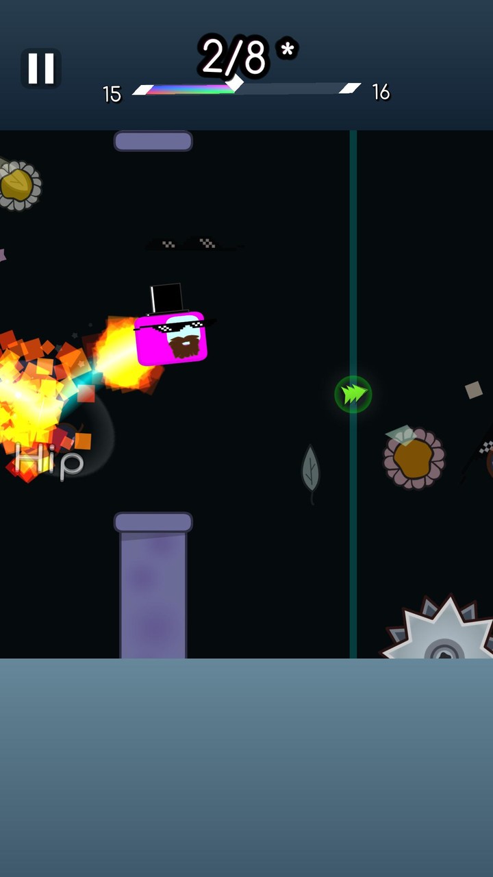 I Have To Flap screenshot image 2_Popularmodapk.com